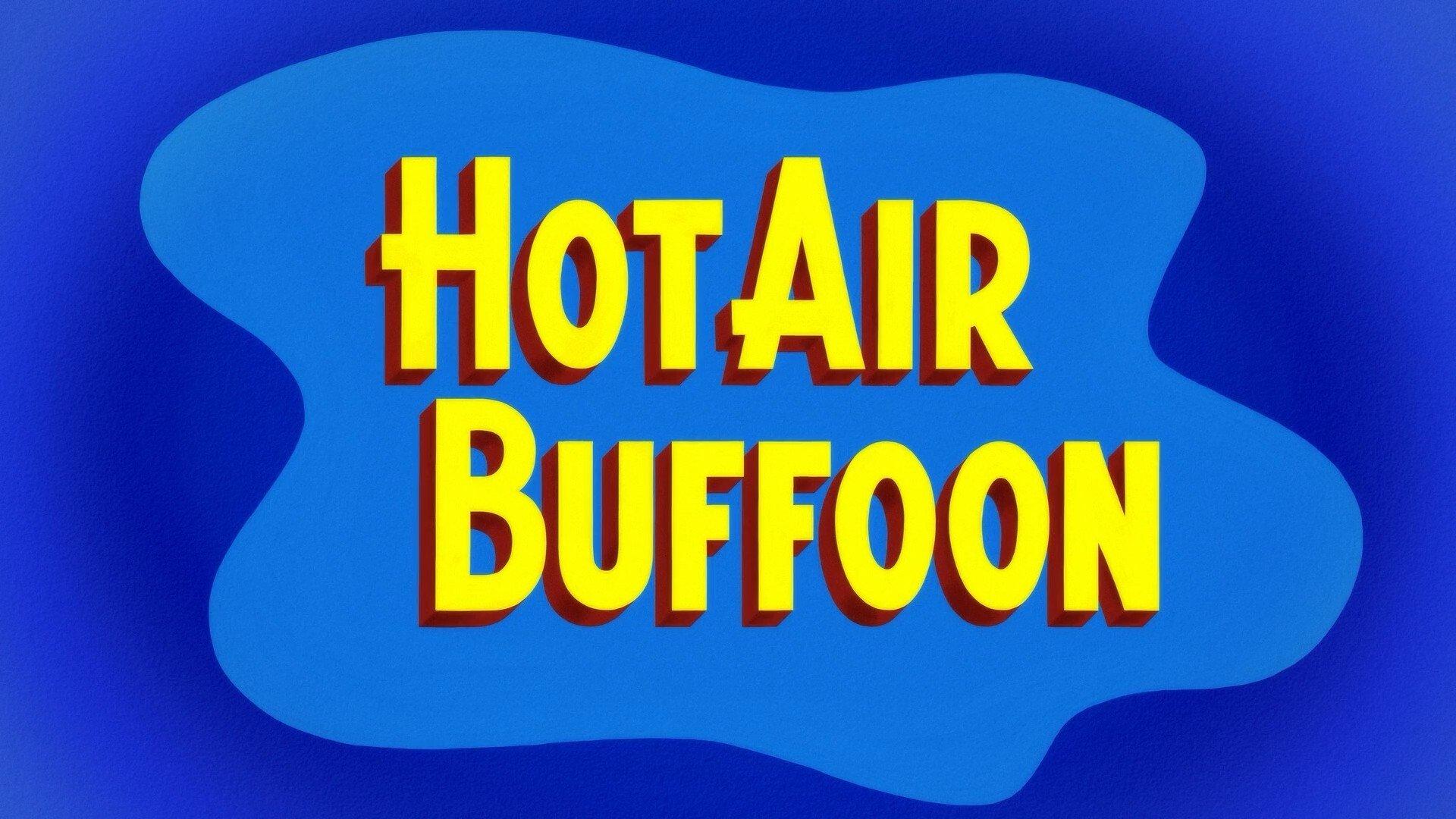 Still from Hot Air Buffoon