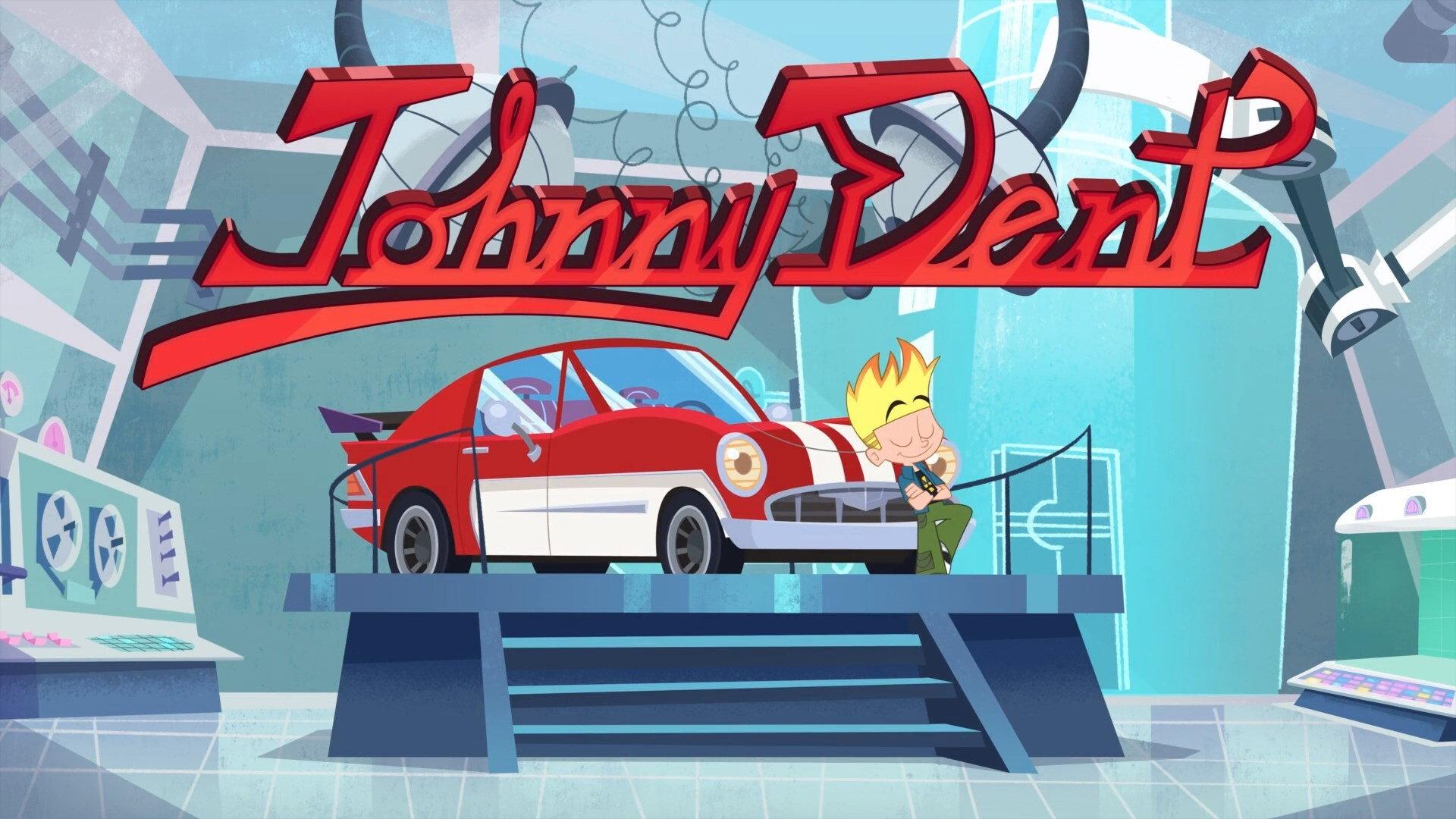 Still from Johnny Dent
