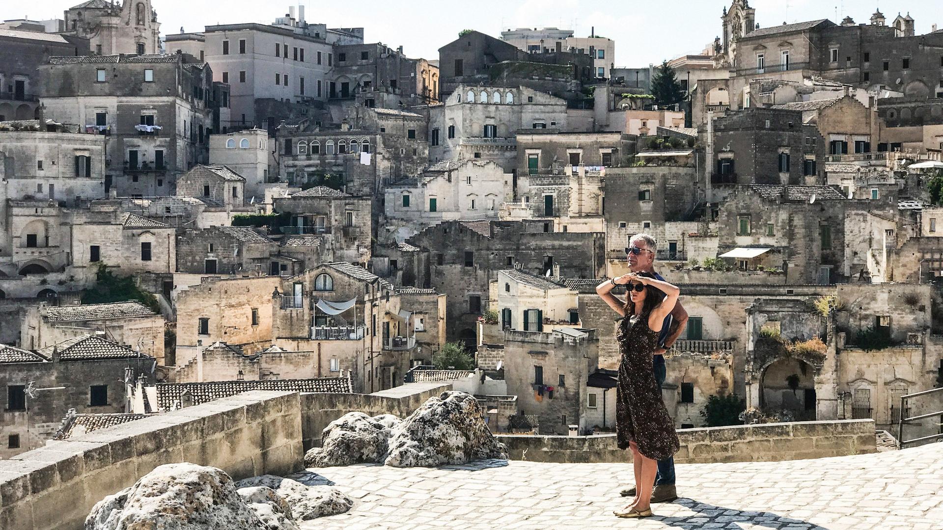 Still from Southern Italy