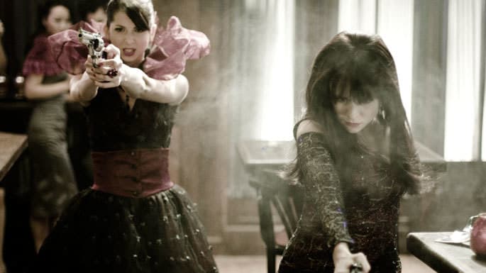 Still from The Dirteaters