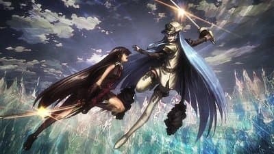 Still from Akame ga Kill!