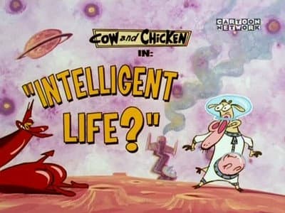 Still from Intelligent Life?