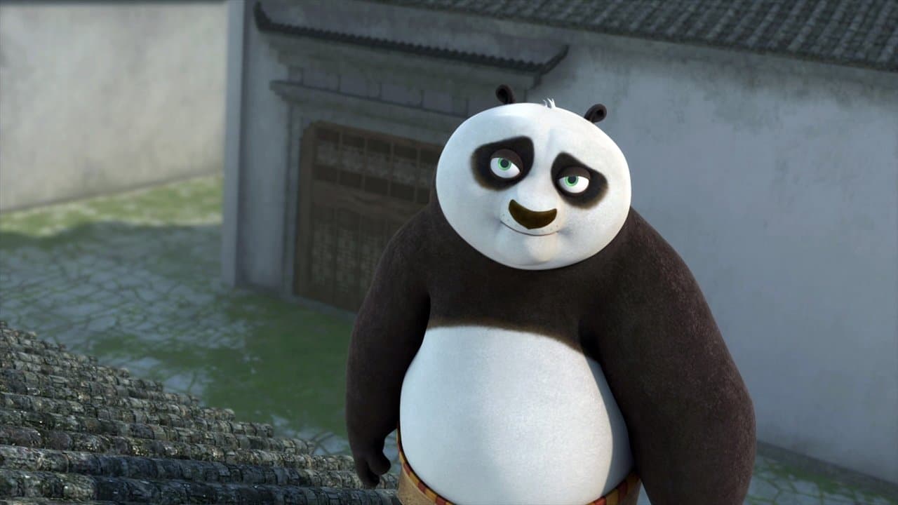 Still from Master and the Panda