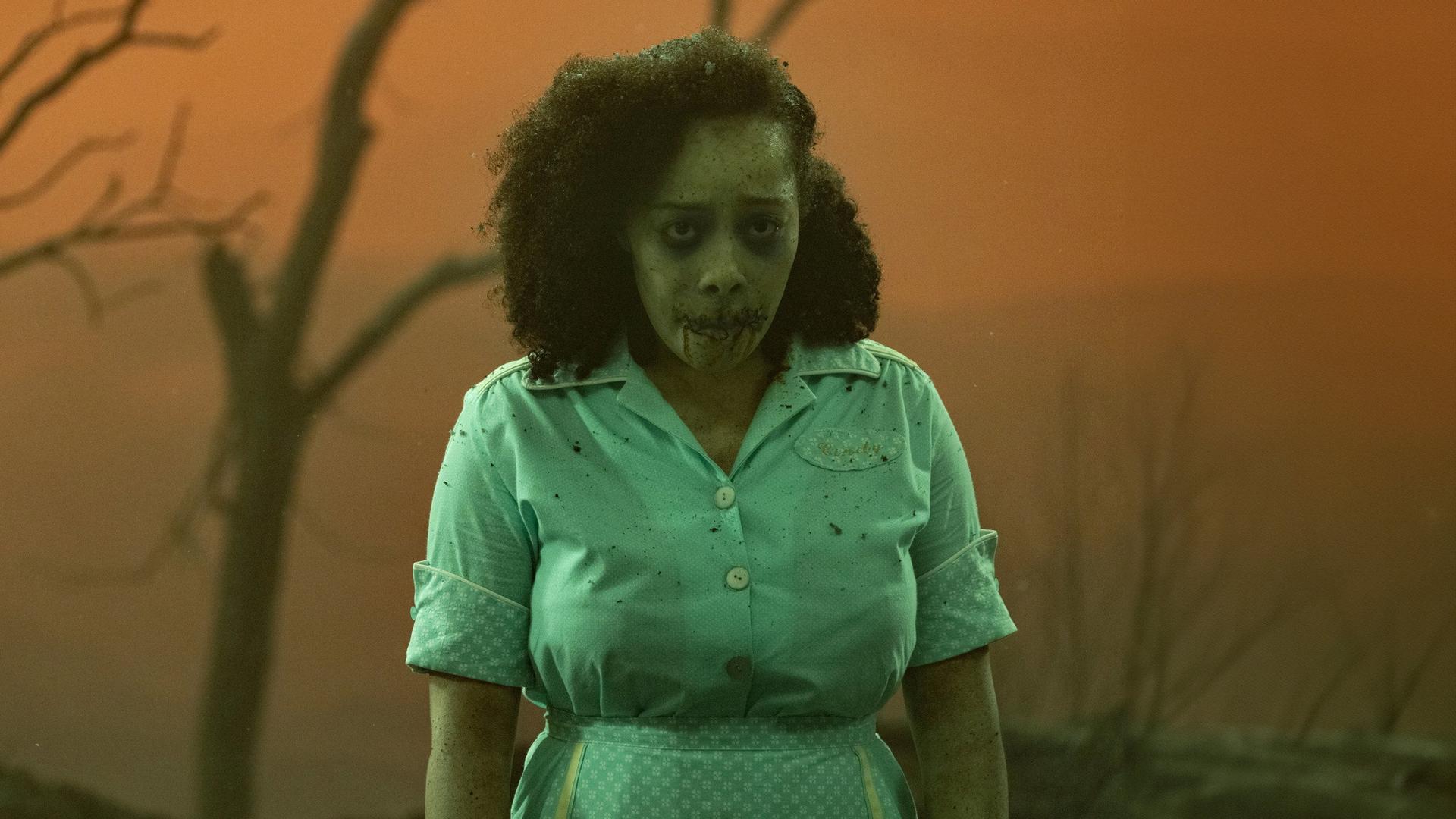 Still from Cindy Hawkins