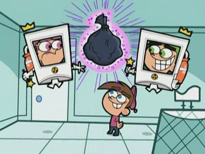 Still from Talkin' Trash