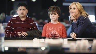 Still from Good Cop, Bad Dog