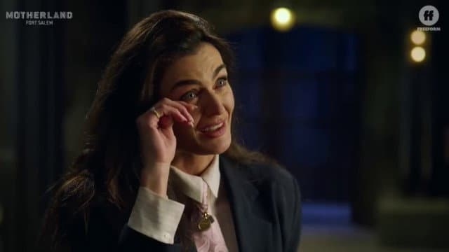 Still from After The Storm: Season 3, Episode 3