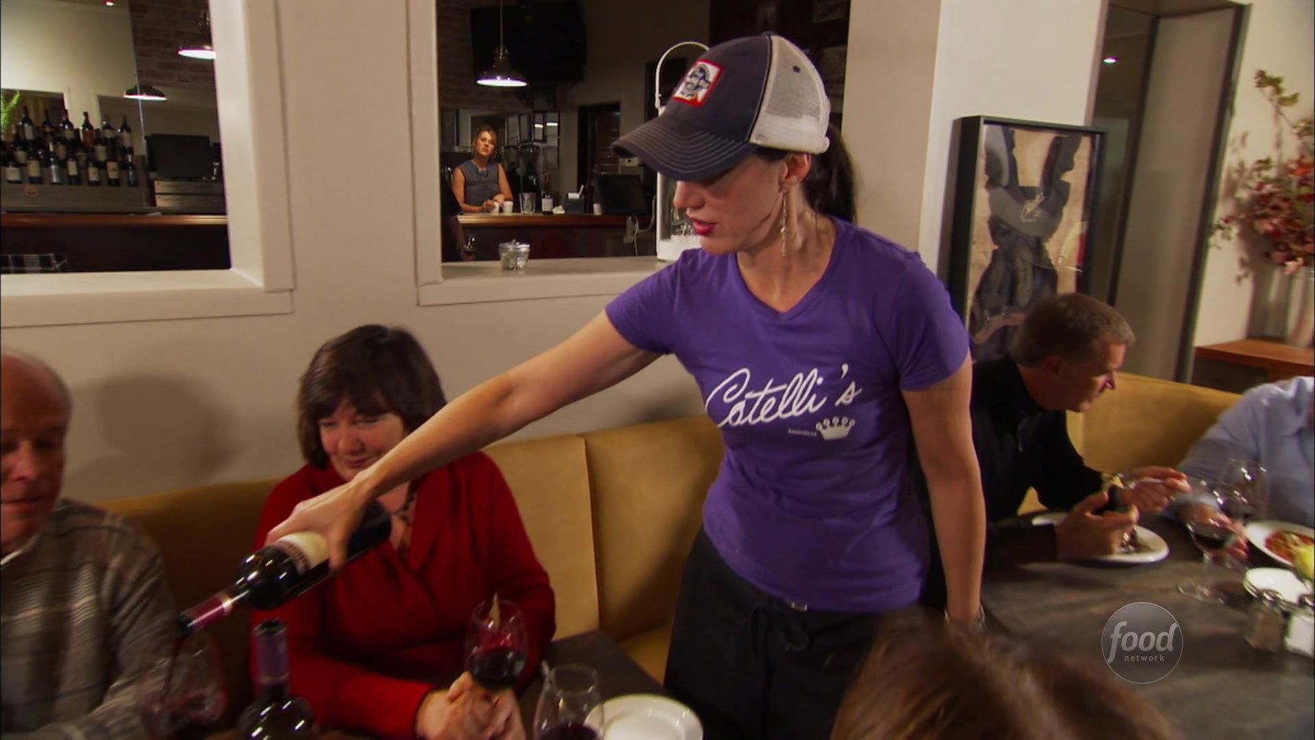 Still from Bar Food and Bon Bons