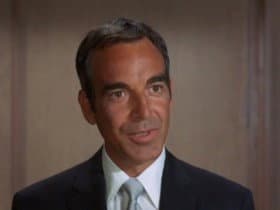 Still from Leopard On The Rock