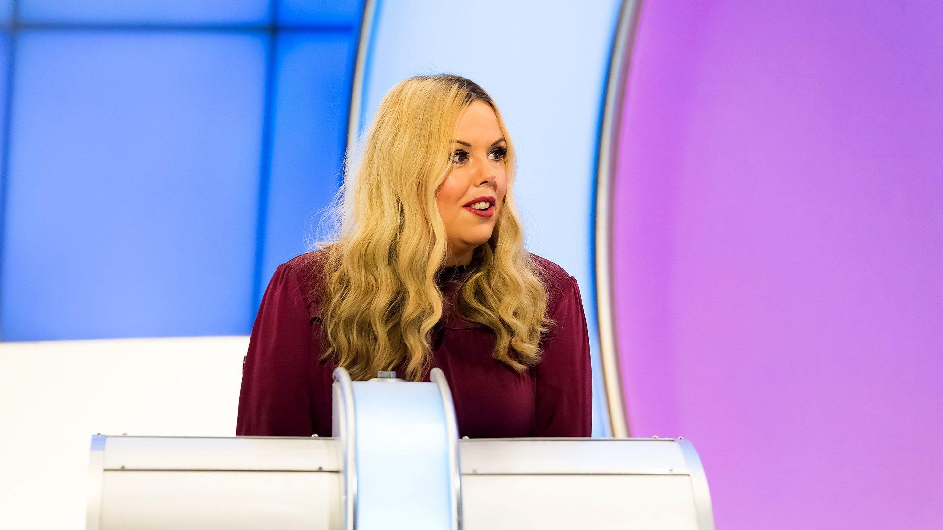 Still from Maya Jama, Roisin Conaty, Roman Kemp and Dr Xand van Tulleken