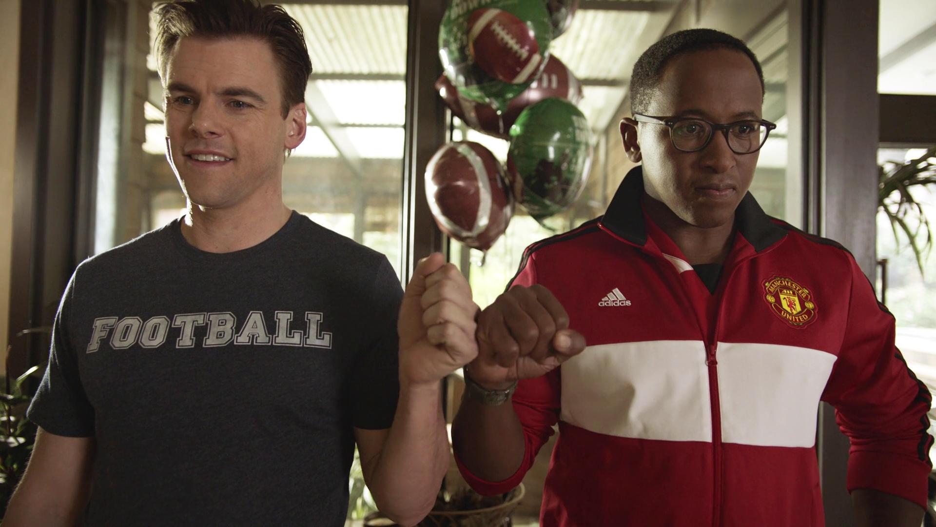 Still from The Last Super Bowl