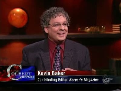 Still from Kevin Baker