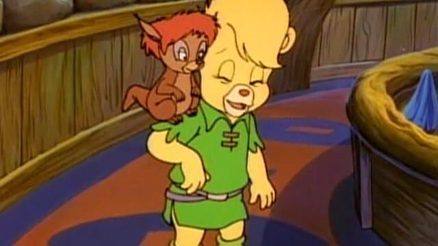 Still from Boggling the Bears