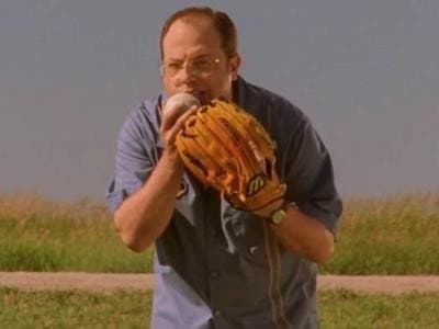 Still from Slow Pitch