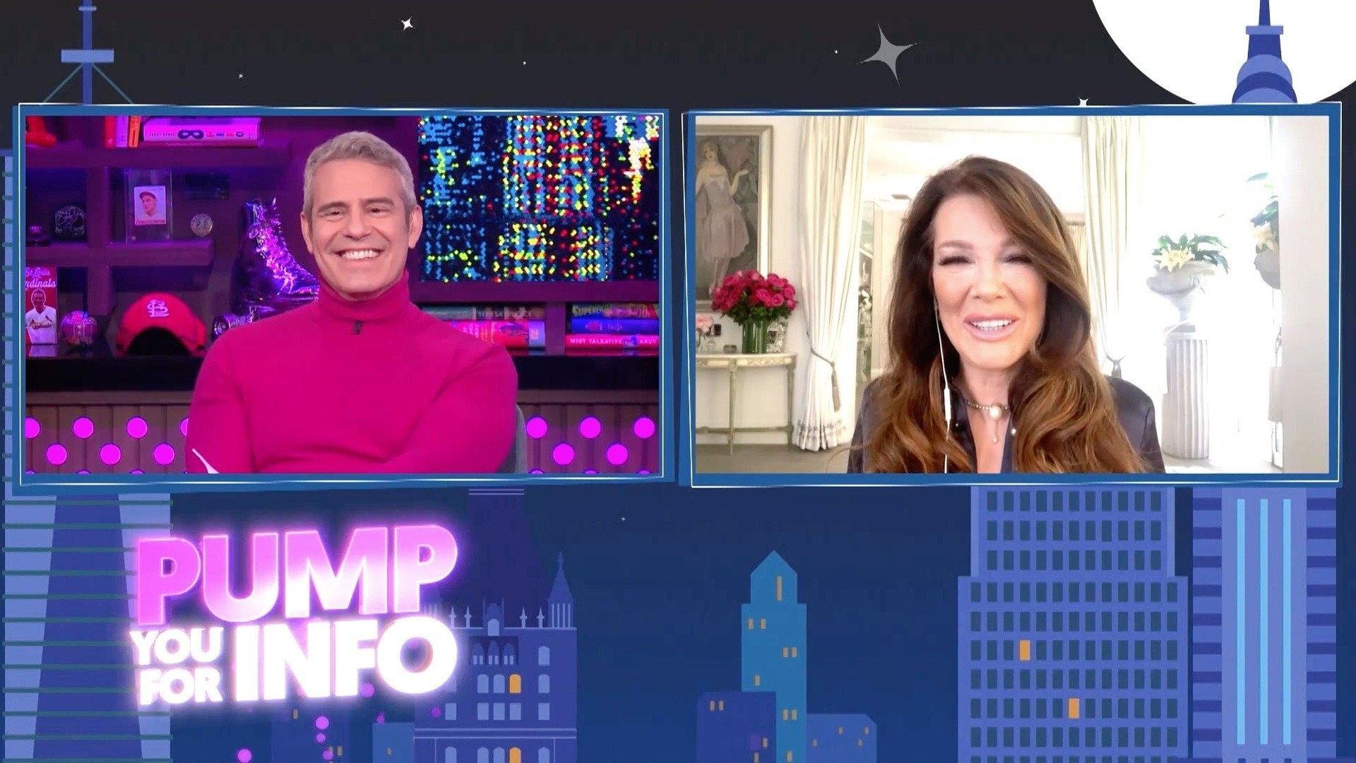 Still from Lisa Vanderpump