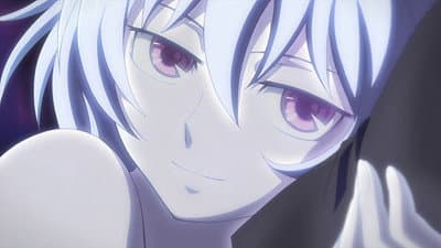 Still from Darker than BLACK Gaiden: OVA 3