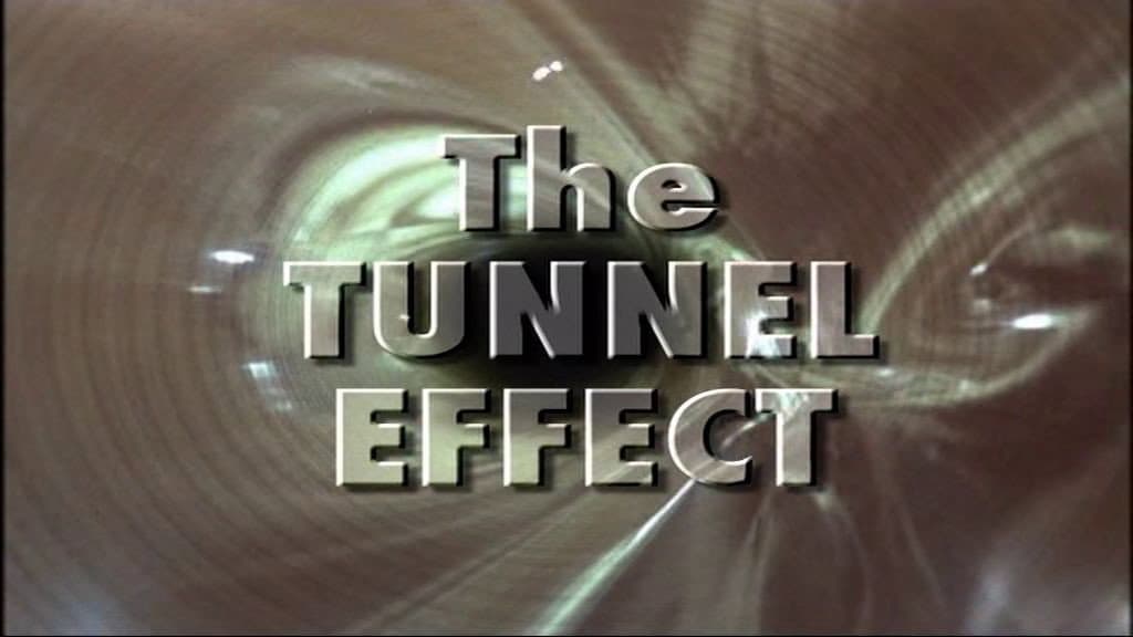 Still from The Tunnel Effect