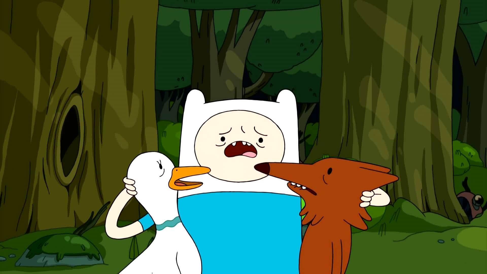 Still from Storytelling