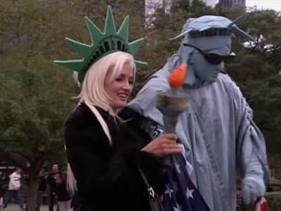 Still from I'll Take Manhattan