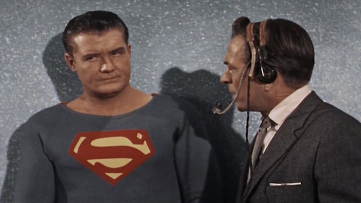 Still from The Mysterious Cube