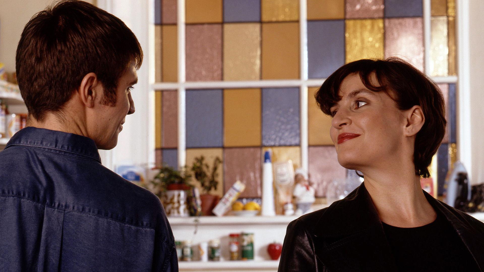 Still from Secrets and Wives