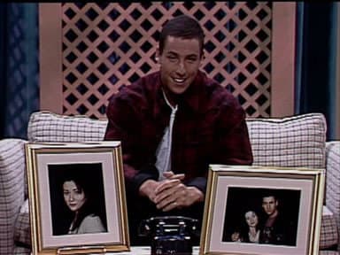 Still from Shannen Doherty/Cypress Hill
