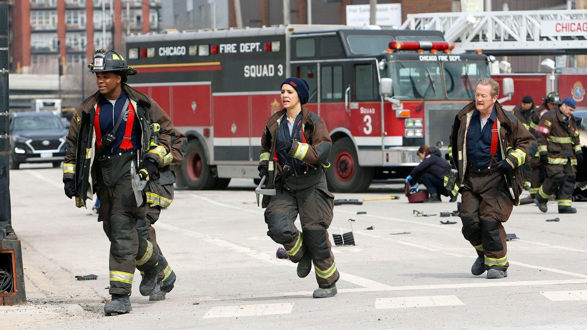 Still from Keep You Safe