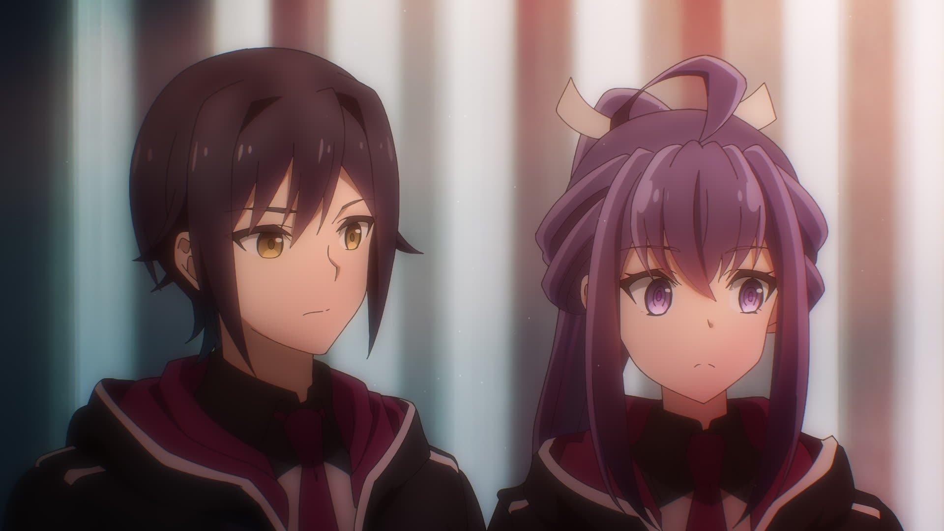 Still from Arise