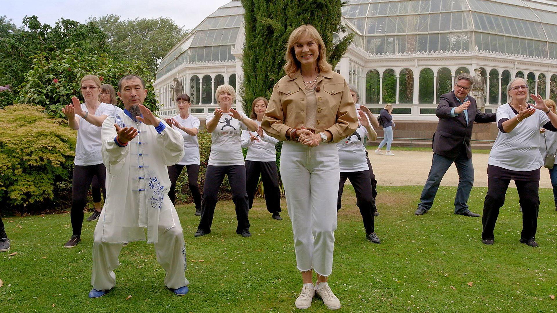 Still from Sefton Park Palm House, Liverpool 3