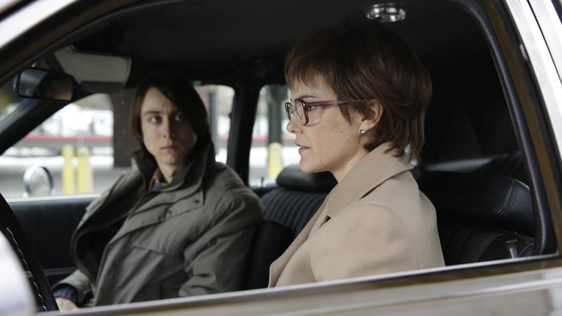 Still from Operation Chronicle