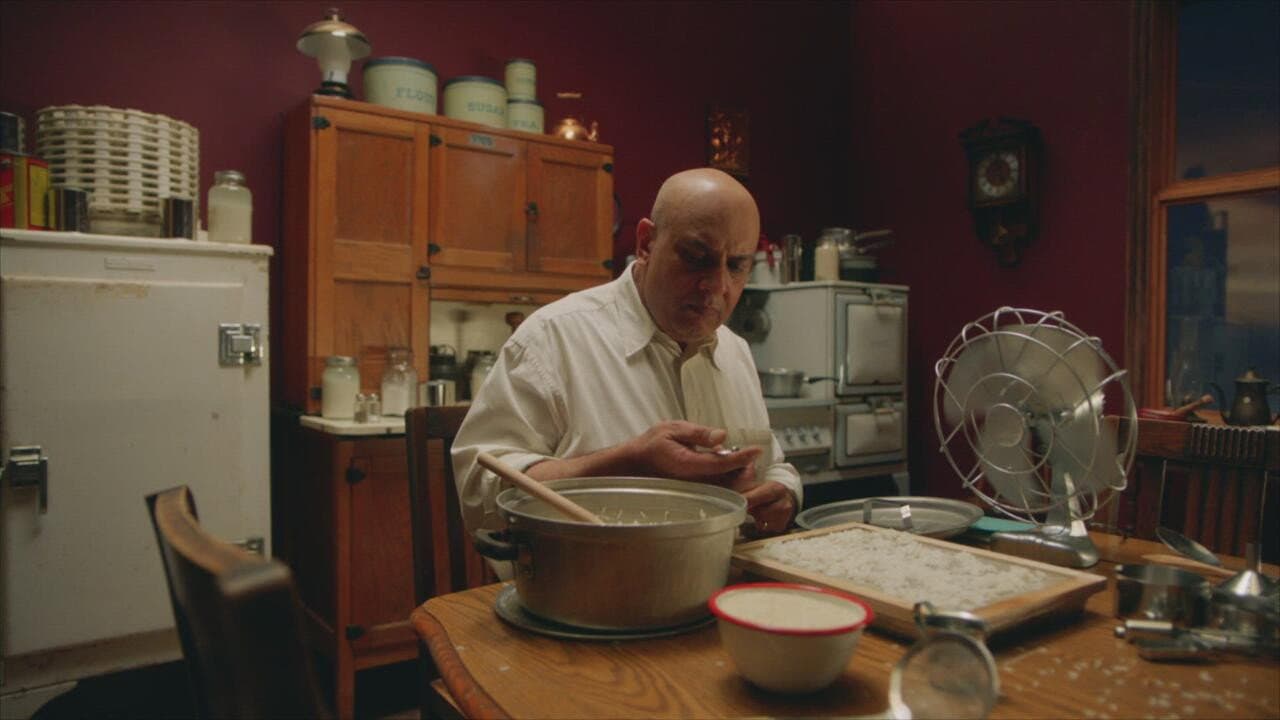 Still from Rice to Riches
