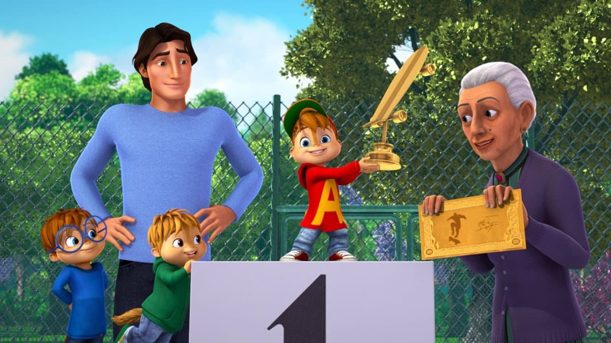 Still from What a Gem