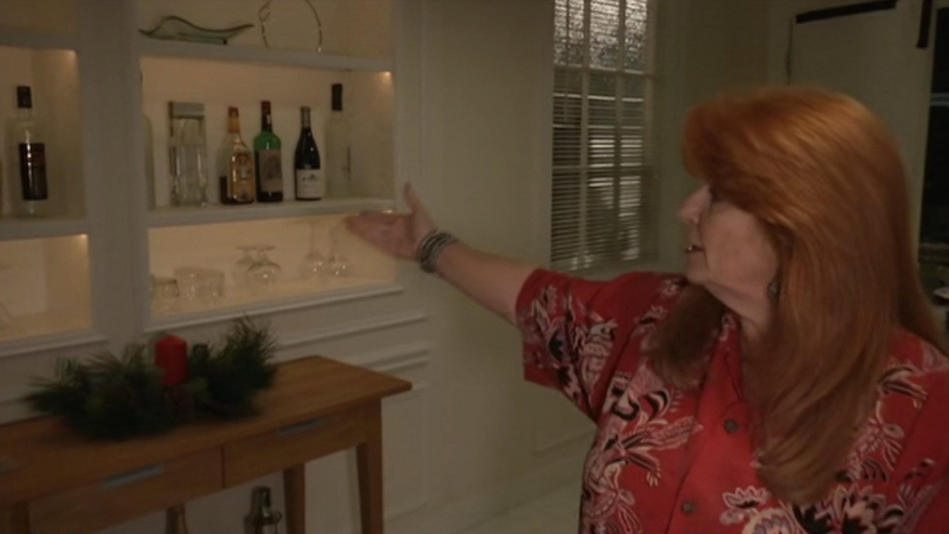Still from DiNozzo's Digs