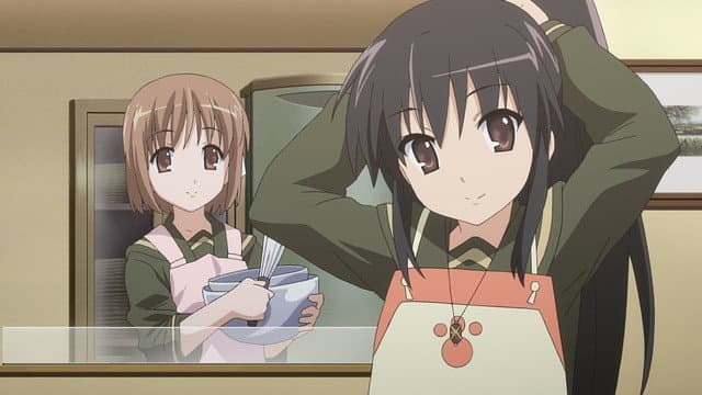 Still from Shakugan no Shana S: Domicile