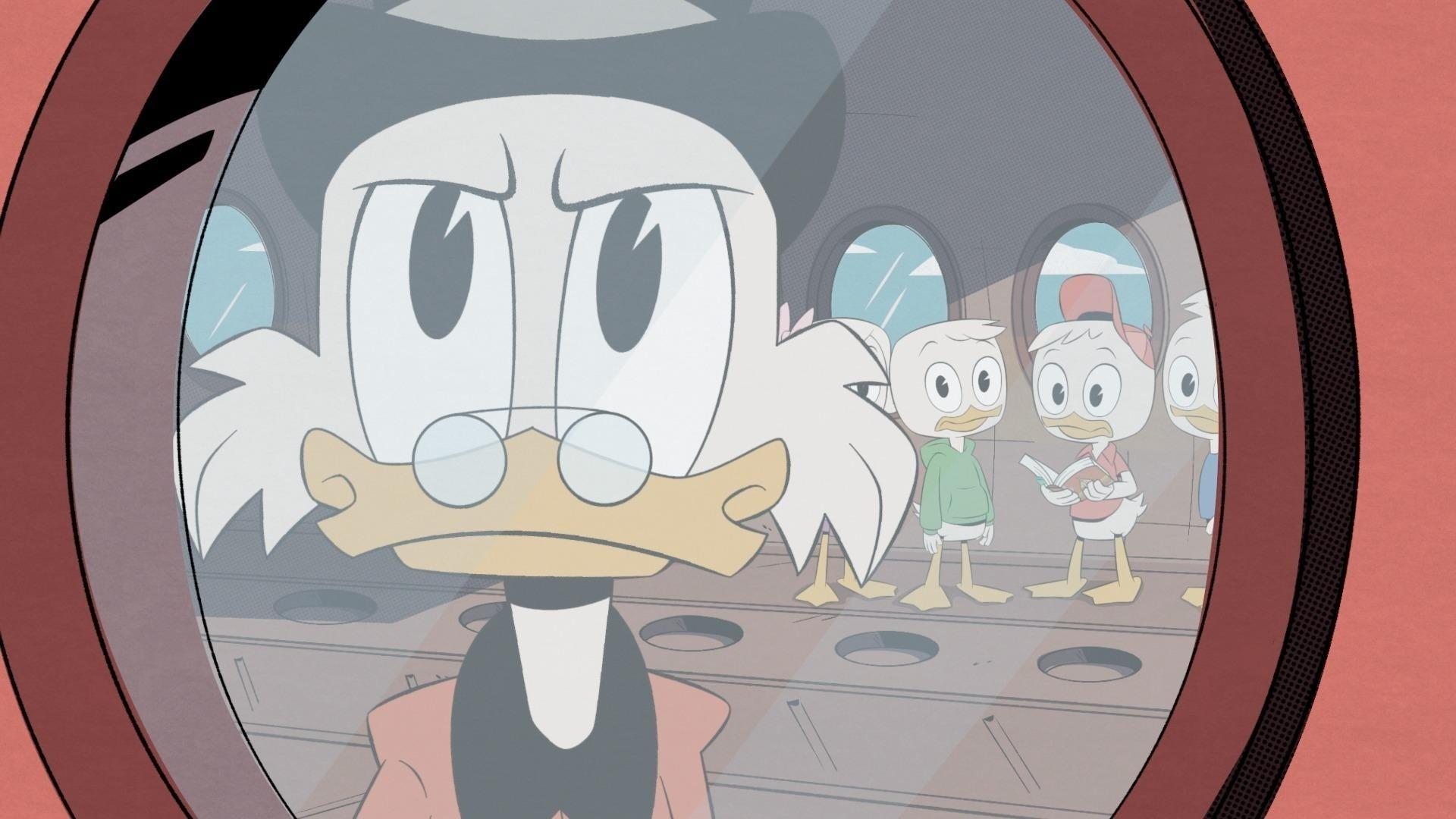 Still from The Spear of Selene!