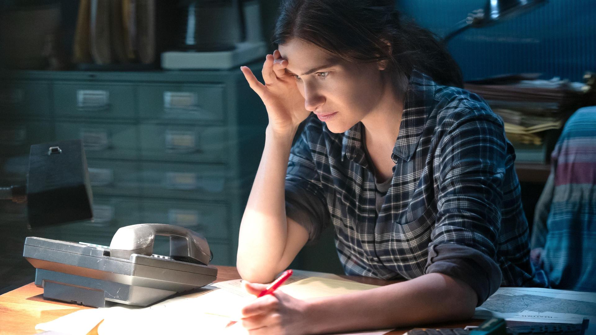 Still from Seekest Thou the Road