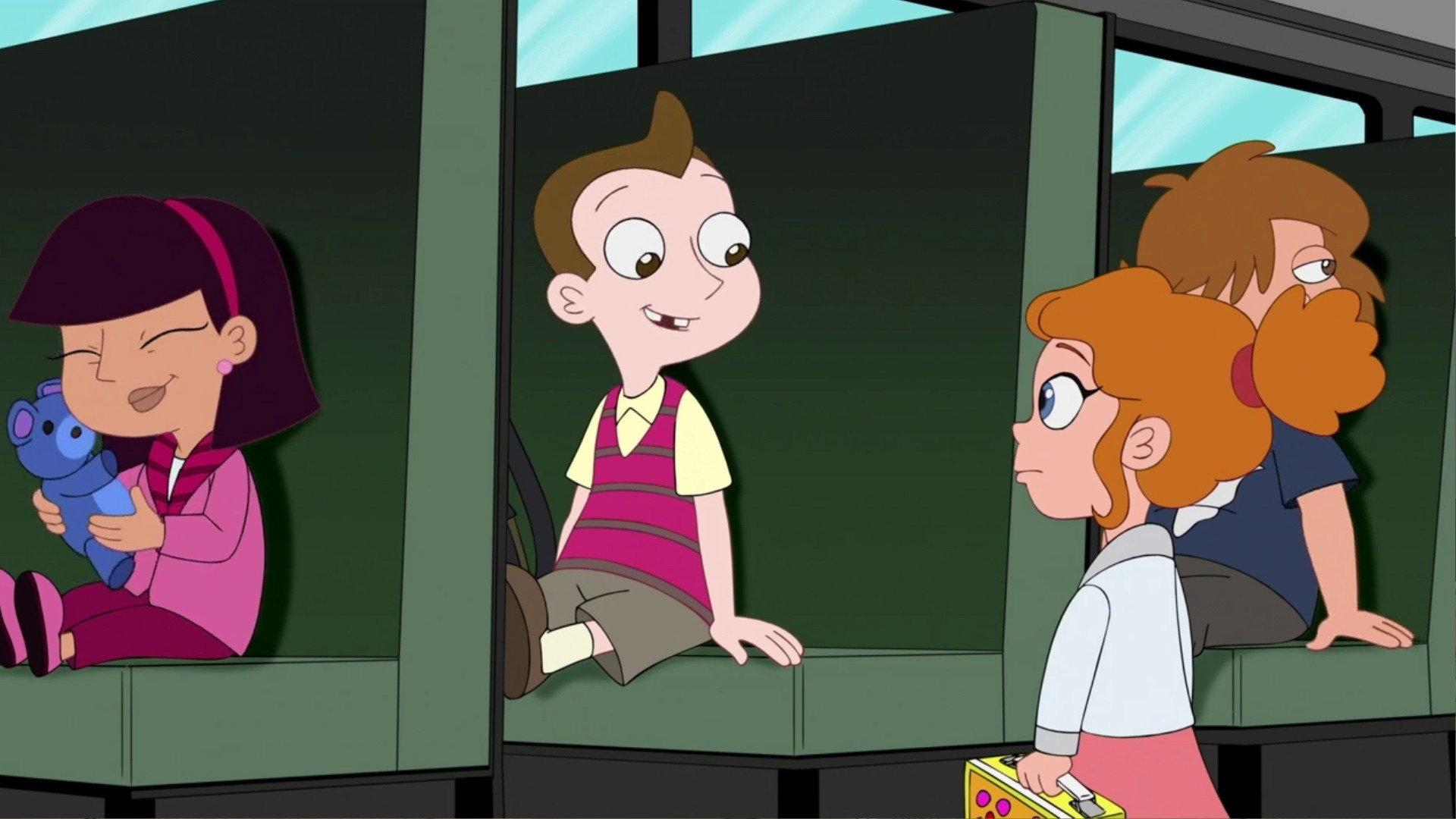 Still from First Impressions