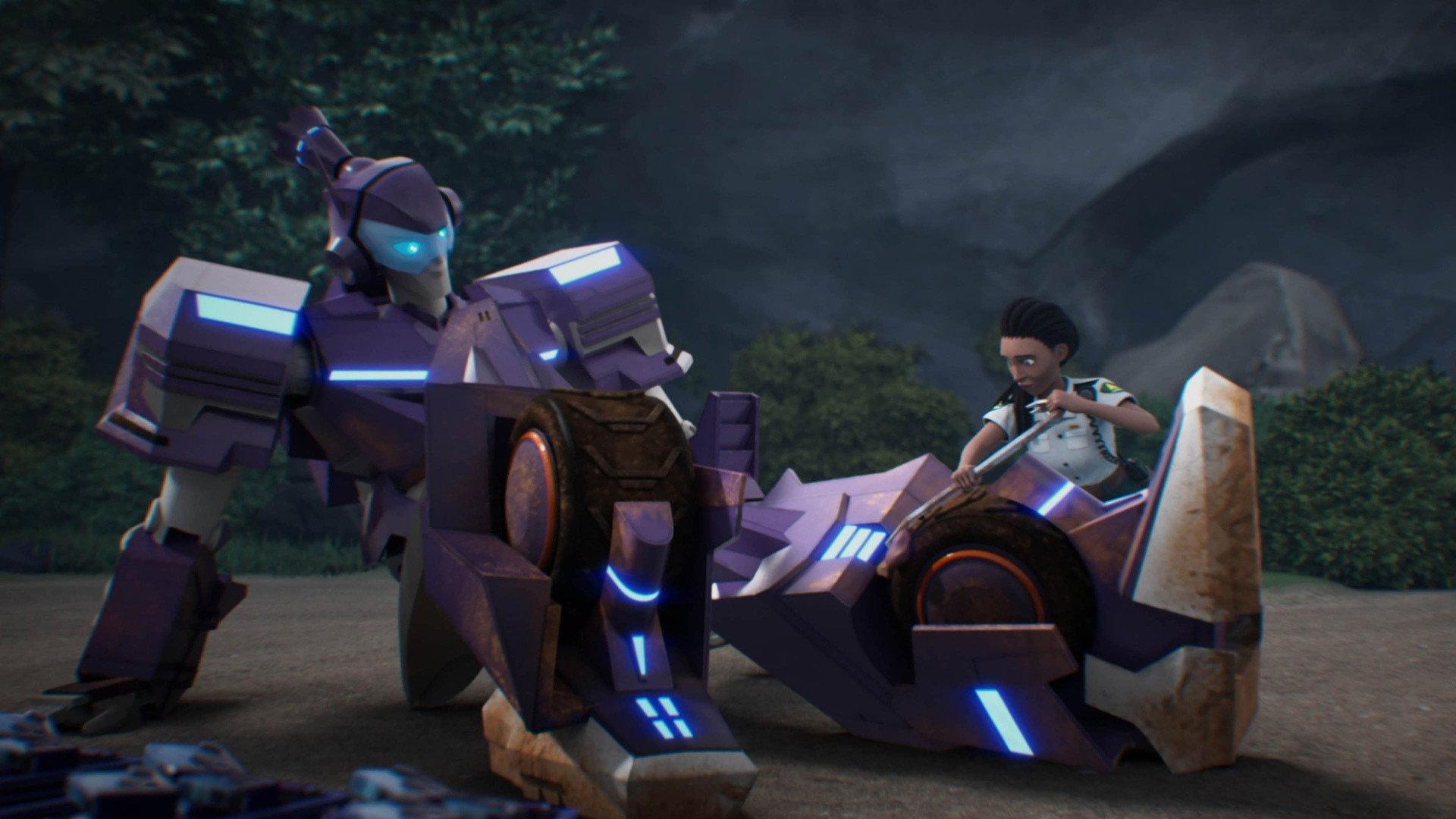 Still from Control Alt Delete