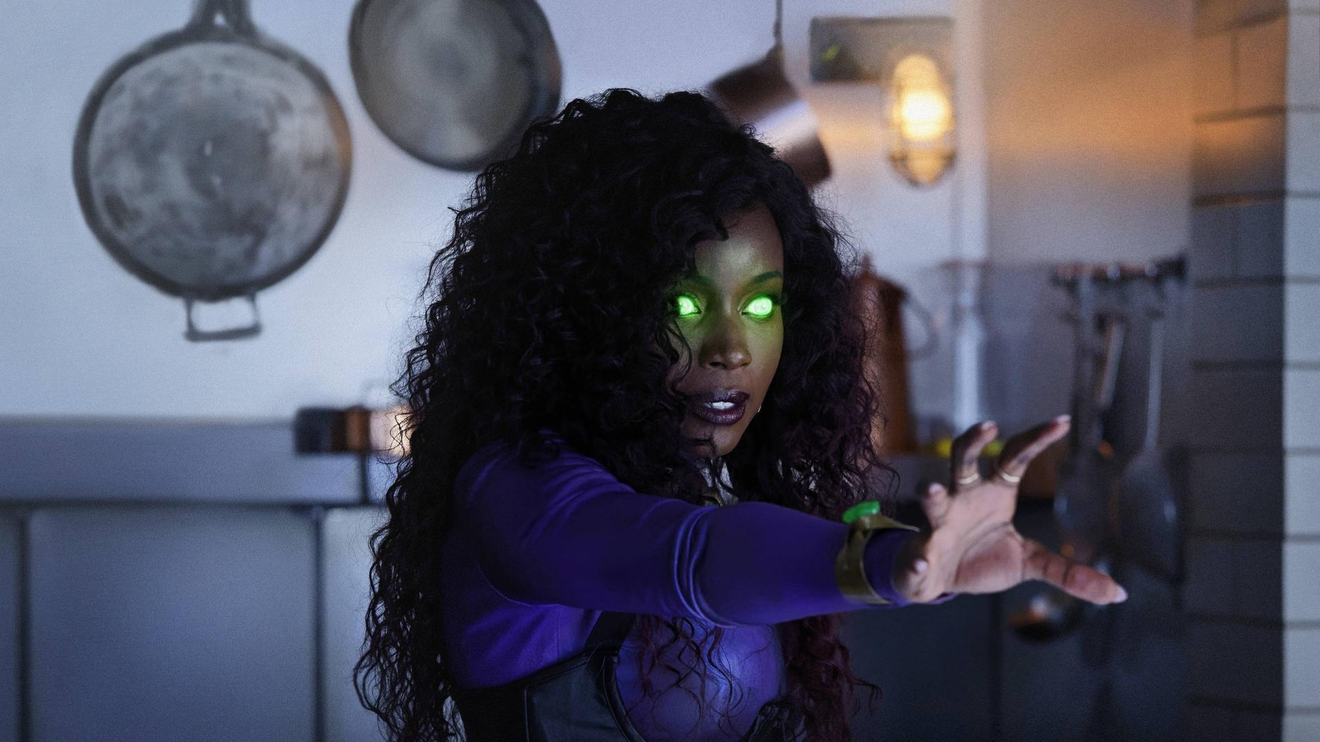 Still from Blackfire