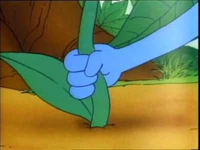Still from Clumsy's Cloud