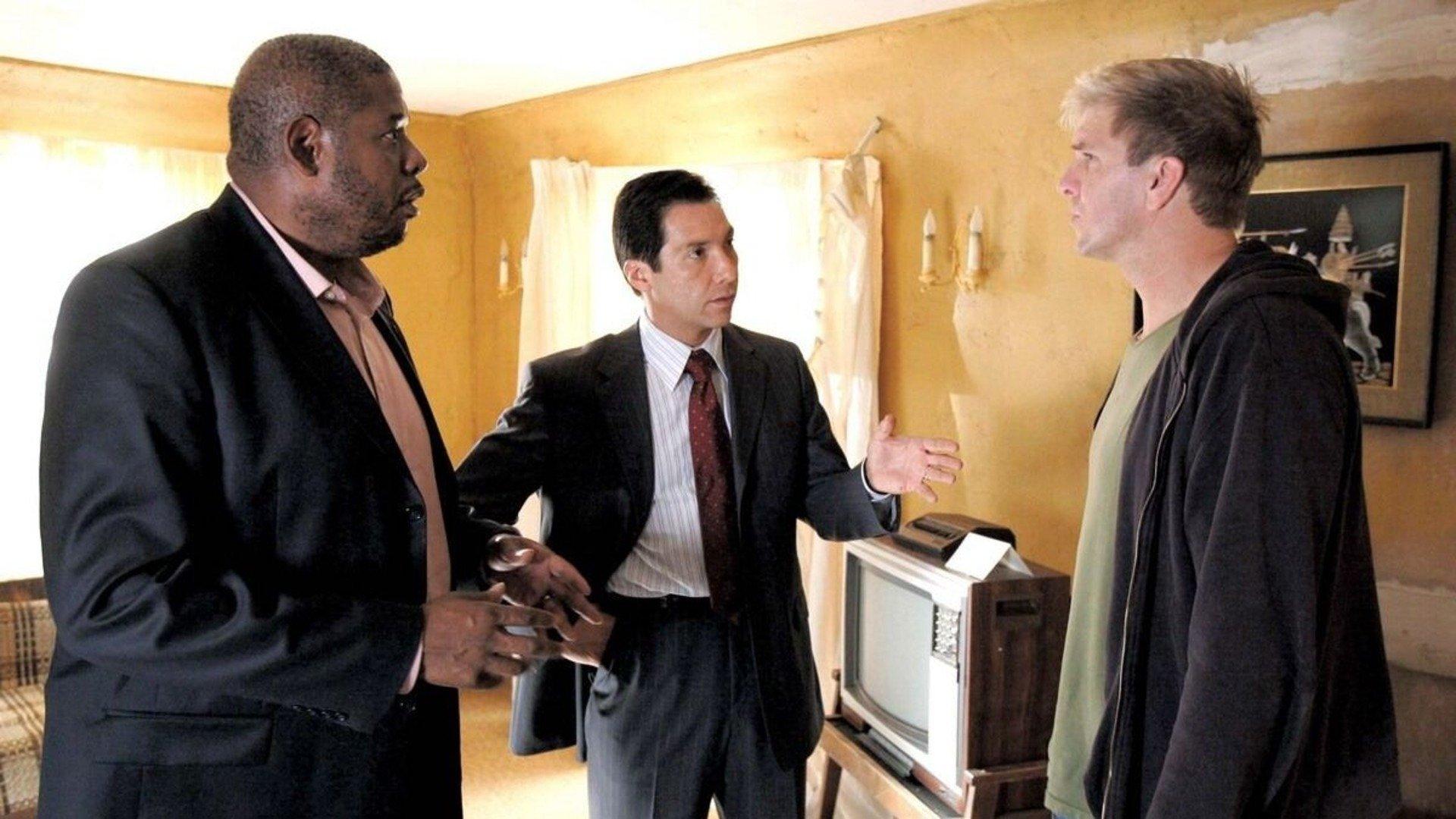 Still from Enemy of Good