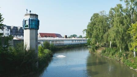 Still from Germany: The Therapy Prison