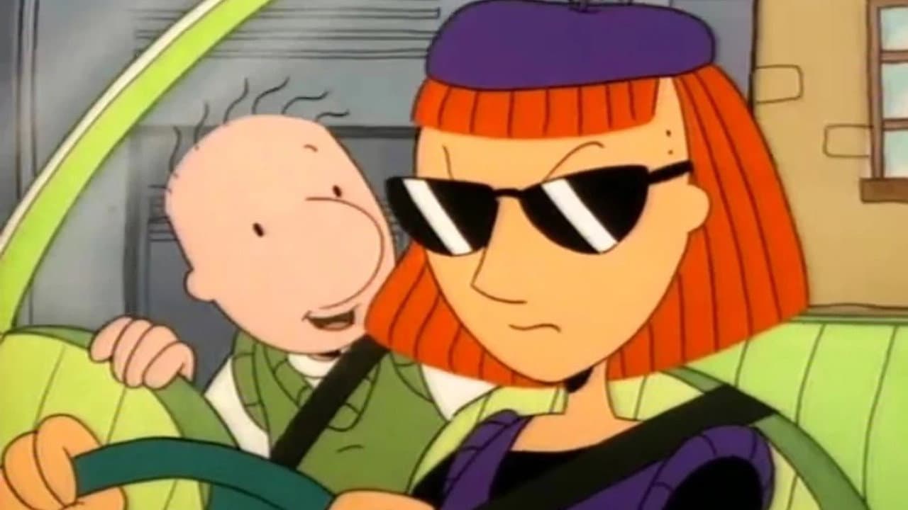 Still from Doug's Behind the Wheel