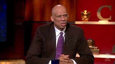 Still from Kareem Abdul-Jabbar