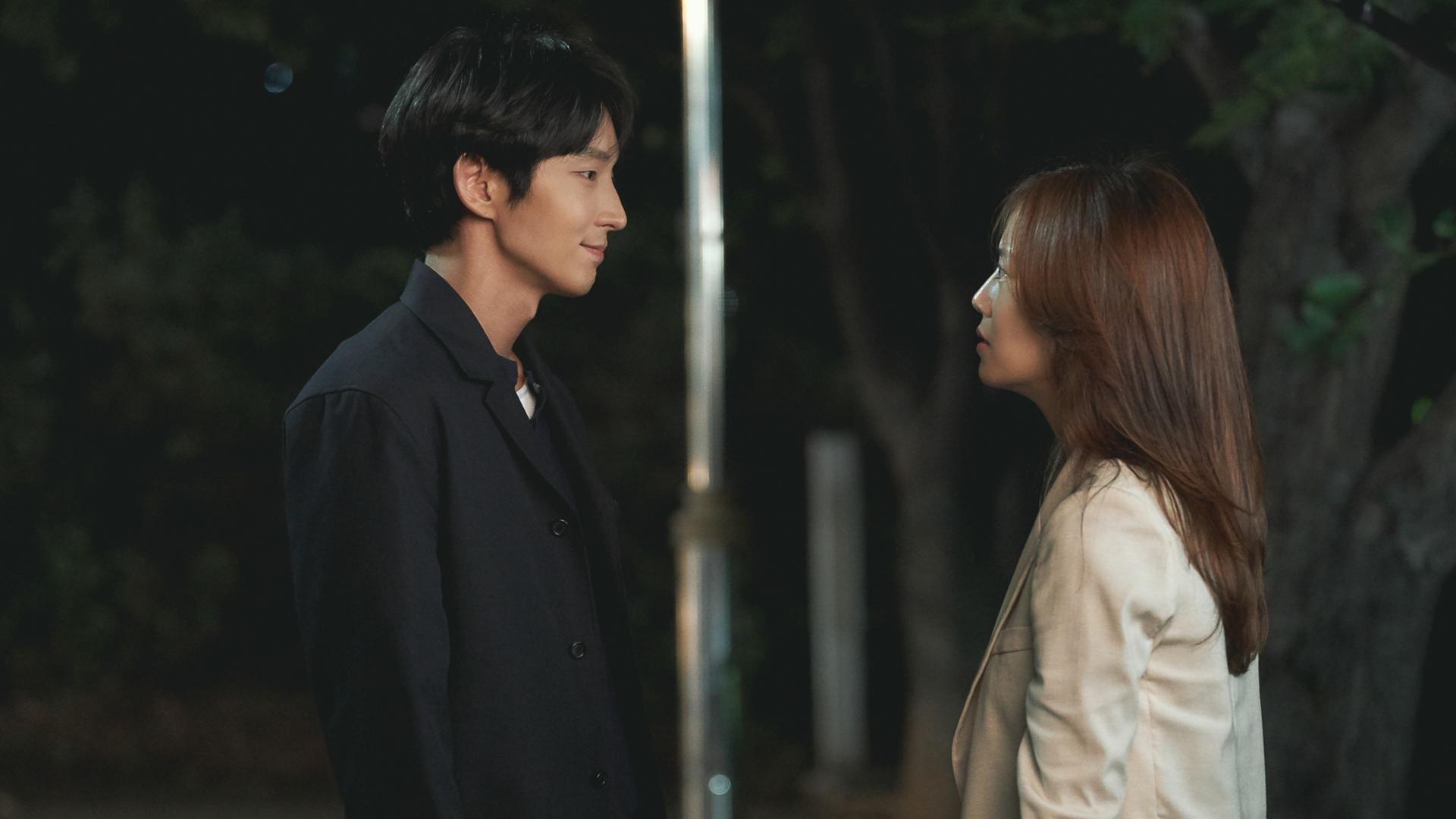 Still from Hyeon-su's Deal