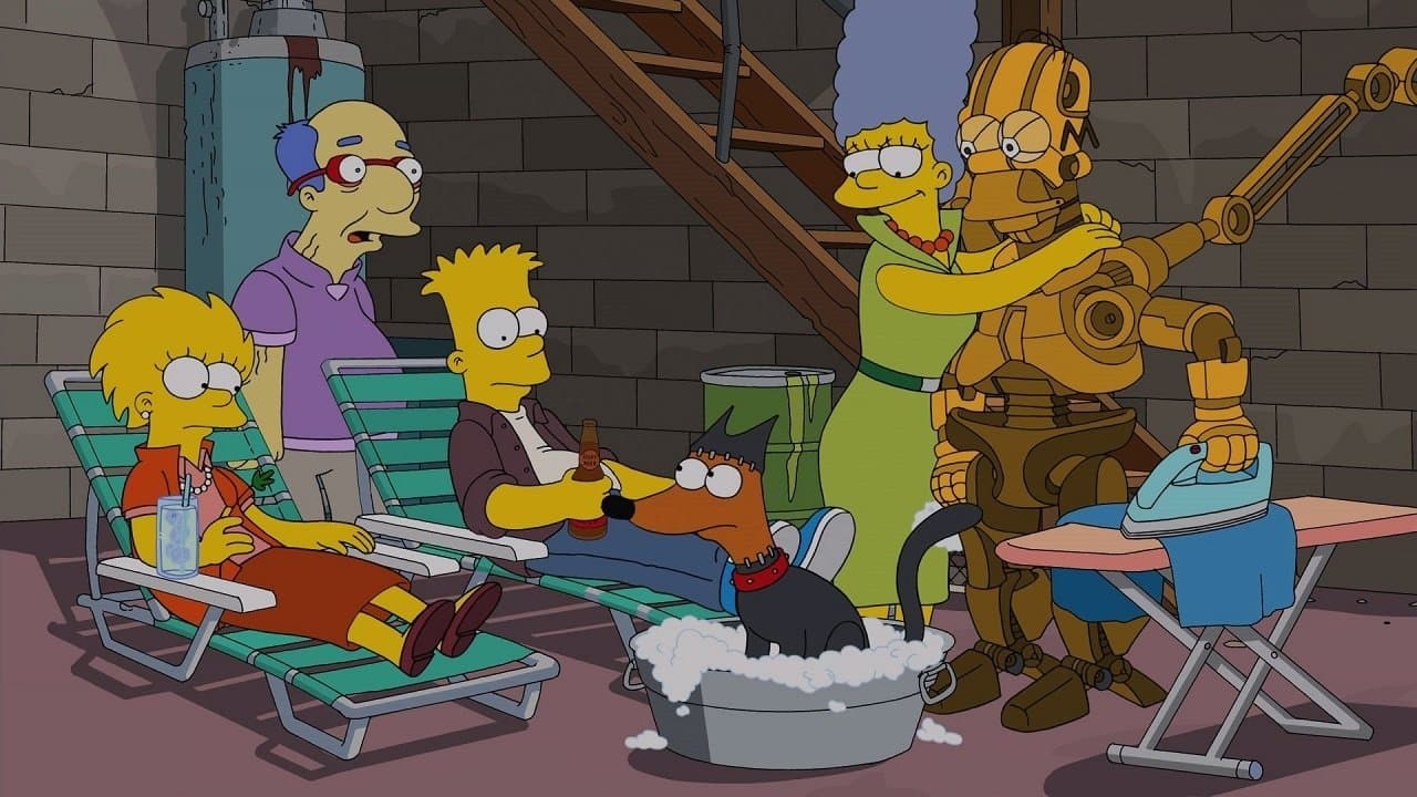Still from Days of Future Future