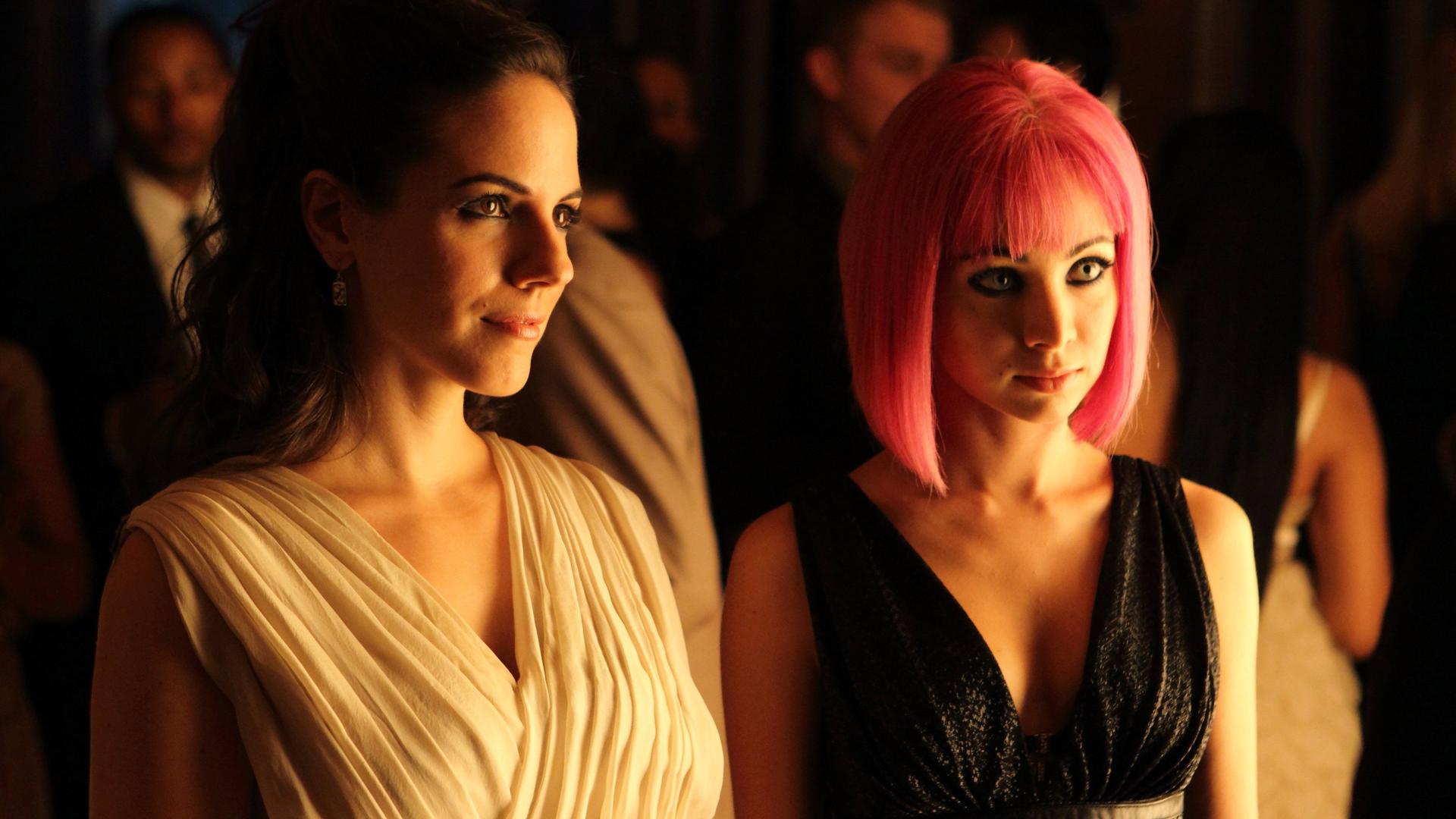 Still from Can't See the Fae-Rest