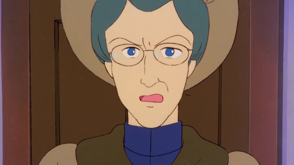 Still from Miss Minchin's Regret