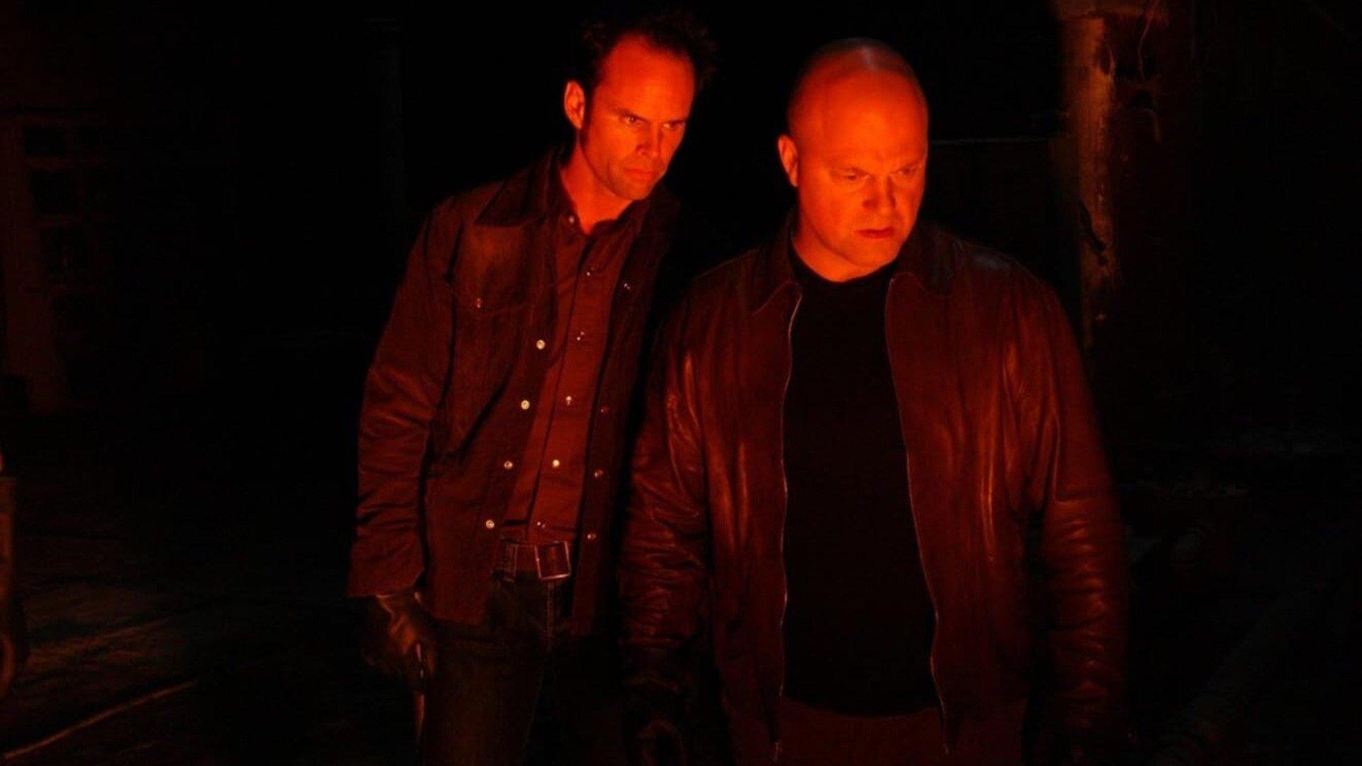 Still from Fire in the Hole
