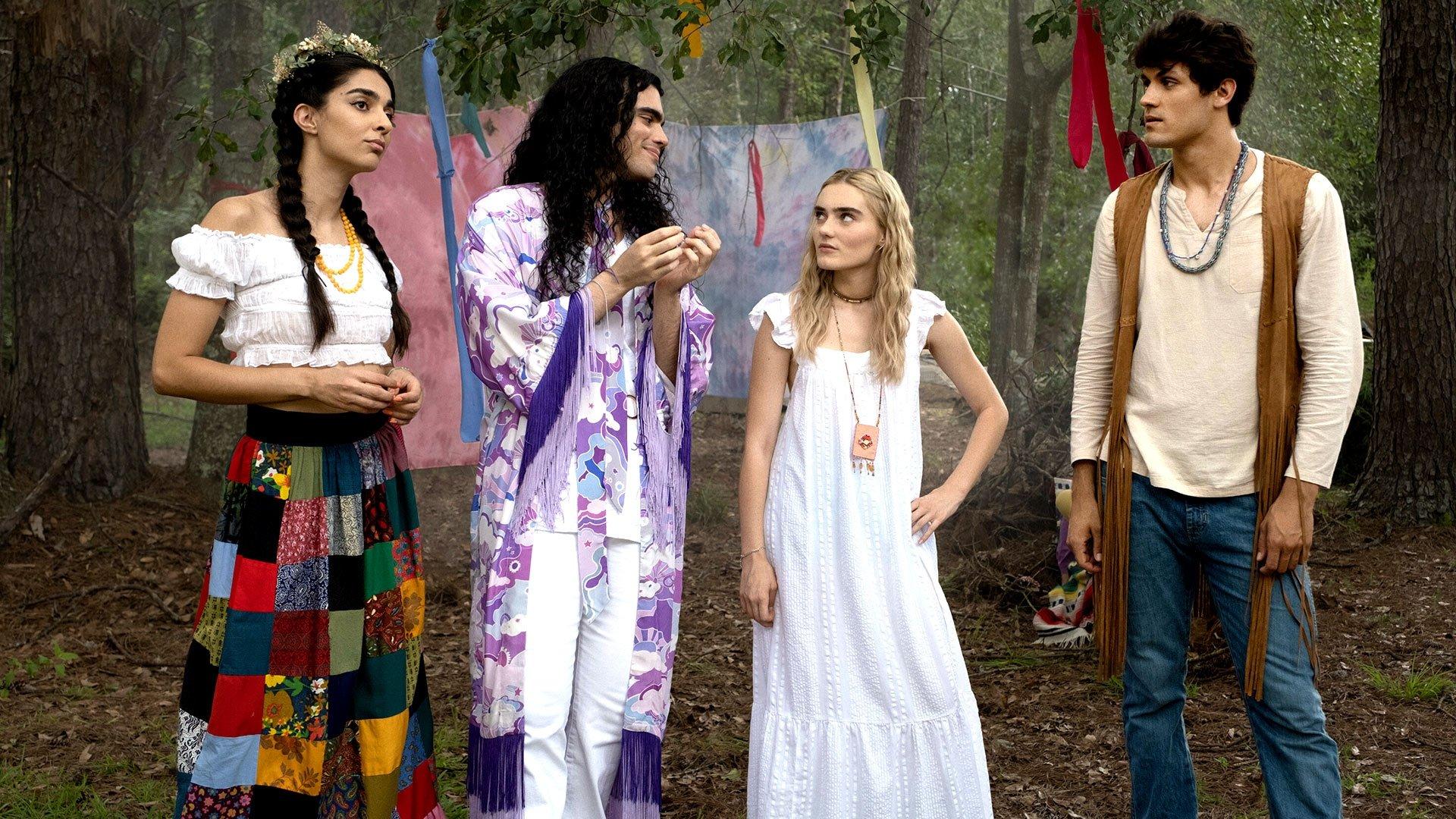 Still from Teach Your Children Well